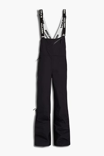 HOLDEN Jacquard-trimmed ski suit