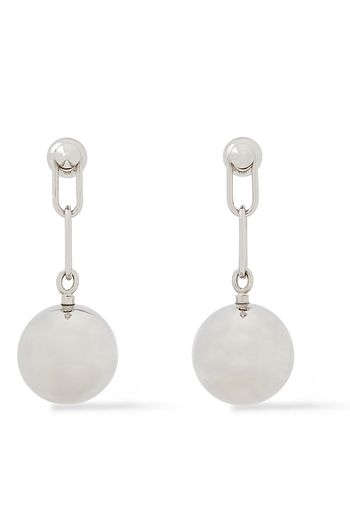 MARNI Silver-tone earrings
