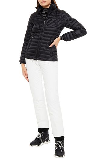 BOGNER Cailin quilted down ski jacket