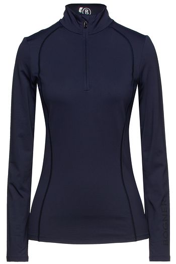 BOGNER Madita stretch turtleneck top