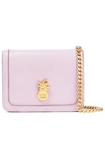 SEE BY CHLOÉ Pineapple Schultertasche aus Leder