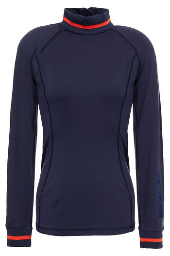 BOGNER Madeline stretch-jersey turtleneck top