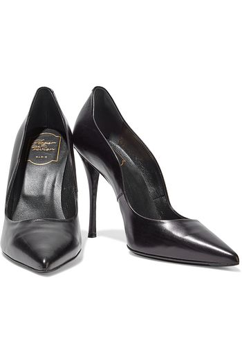 ROGER VIVIER Leather pumps