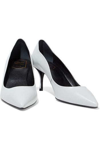 ROGER VIVIER Leather pumps