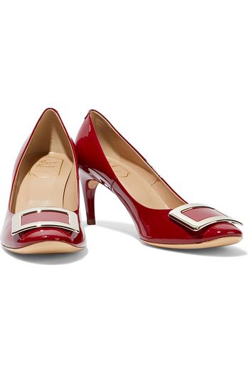 ROGER VIVIER Belle Vivier patent-leather pumps