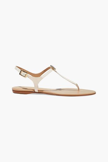 ROGER VIVIER Dégradé patent-leather sandals