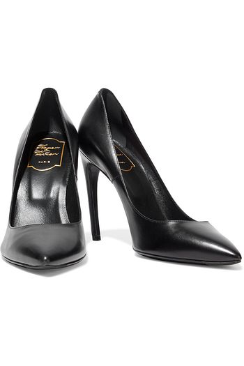 ROGER VIVIER Leather pumps