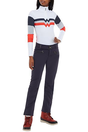 BOGNER Fraenzi belted ski pants