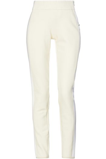 BOGNER Roma striped skinny-leg ski pants