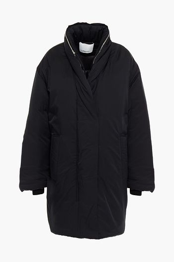 3.1 PHILLIP LIM Oversized cotton-blend shell parka