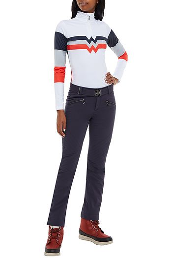 BOGNER Beline printed stretch top