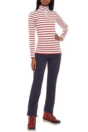 BOGNER Striped stretch top