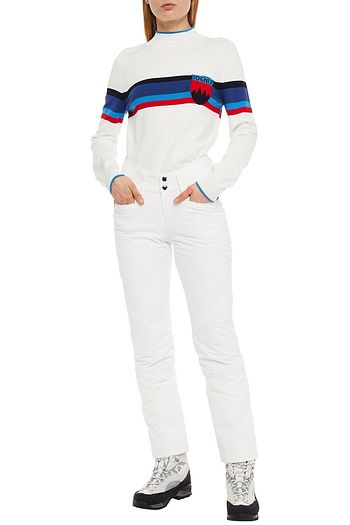 BOGNER Michelle knitted turtleneck sweater