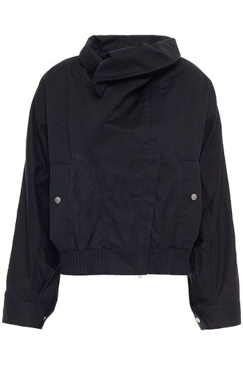 3.1 PHILLIP LIM Draped cotton-blend jacket