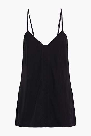 BOTTEGA VENETA Twill camisole