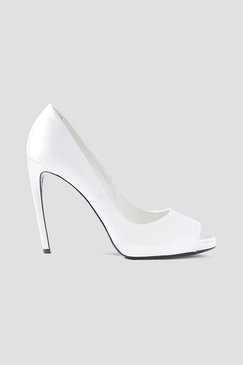 ROGER VIVIER Satin pumps