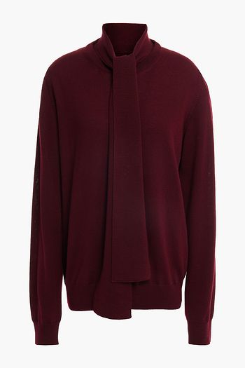 MAISON MARGIELA Wool sweater