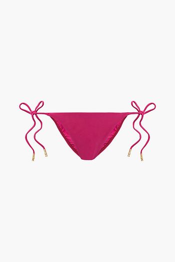 VIX PAULA HERMANNY Mid-rise bikini briefs