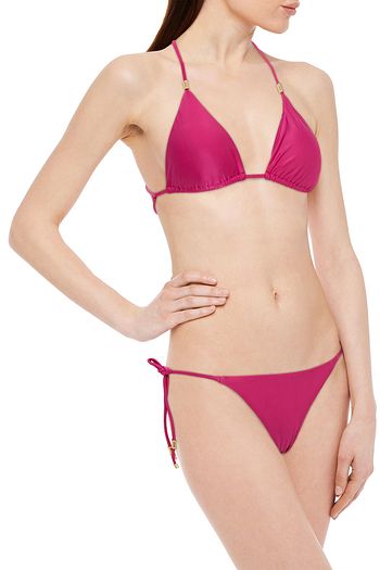 VIX PAULA HERMANNY Mid-rise bikini briefs