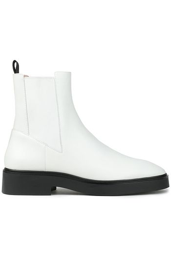 STUART WEITZMAN Henley leather Chelsea boots