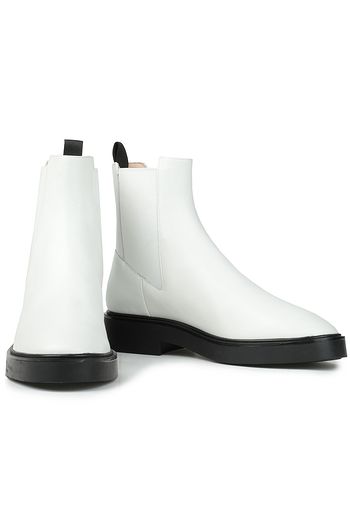 STUART WEITZMAN Henley leather Chelsea boots