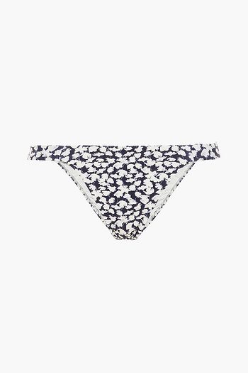 VIX PAULA HERMANNY Fany printed low-rise bikini briefs