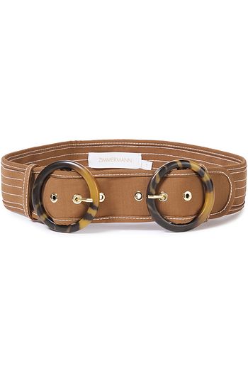 ZIMMERMANN Wool belt