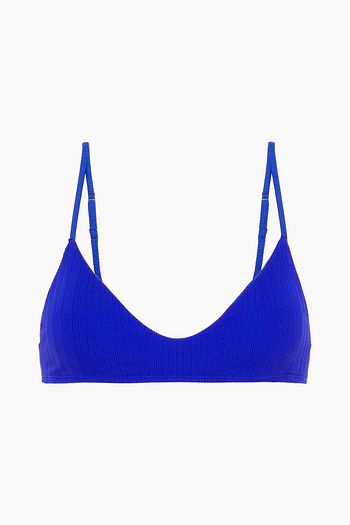 VIX PAULA HERMANNY Milano Luli ribbed bikini top