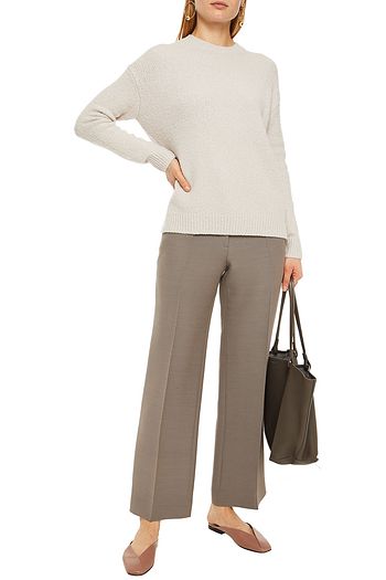 VINCE. Wool-blend sweater