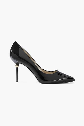 ROGER VIVIER Sphere patent-leather pumps