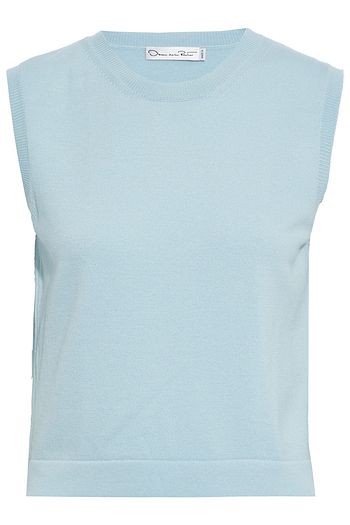 OSCAR DE LA RENTA Wool top