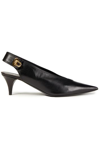 TOM FORD Slingback-Pumps aus Leder