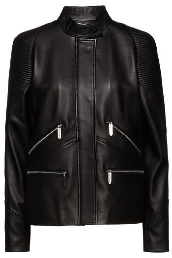 JUST CAVALLI Leather jacket