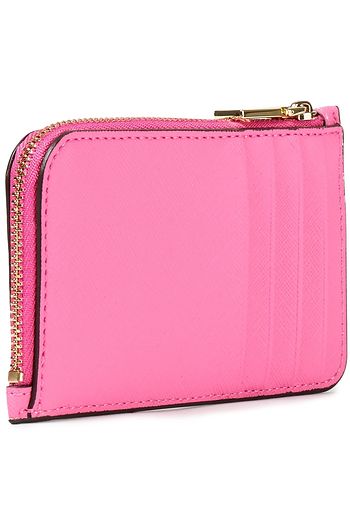 DKNY Faux leather cardholder