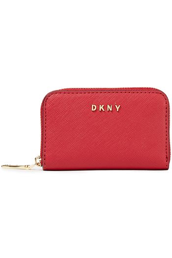 DKNY Faux leather wallet