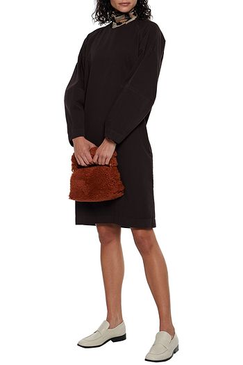 DRIES VAN NOTEN Cotton-twill dress