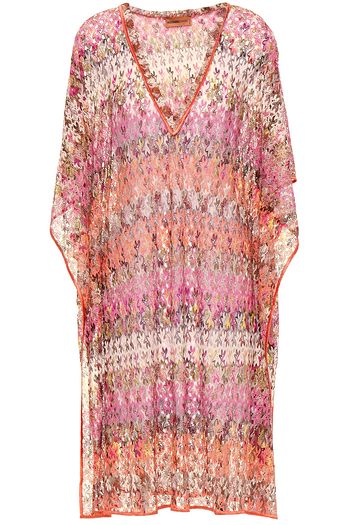 MISSONI MARE Mare crochet-knit coverup