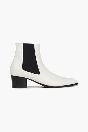 TOM FORD Ankle Boots aus Leder
