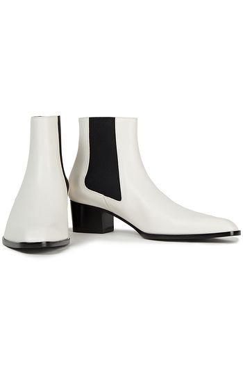 TOM FORD Ankle Boots aus Leder