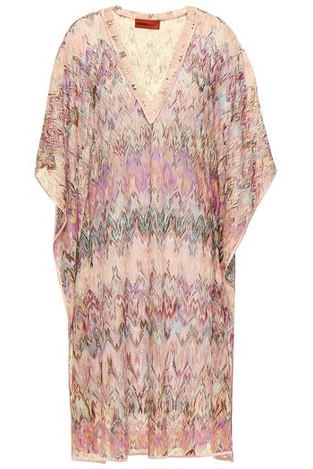 MISSONI MARE Mare crochet-knit coverup