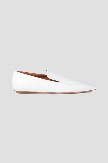 ROSETTA GETTY Loafers aus Leder
