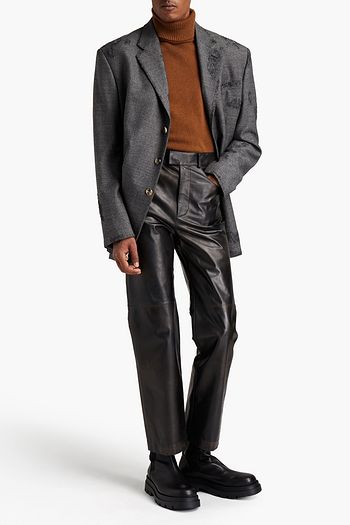 MARNI Leather pants