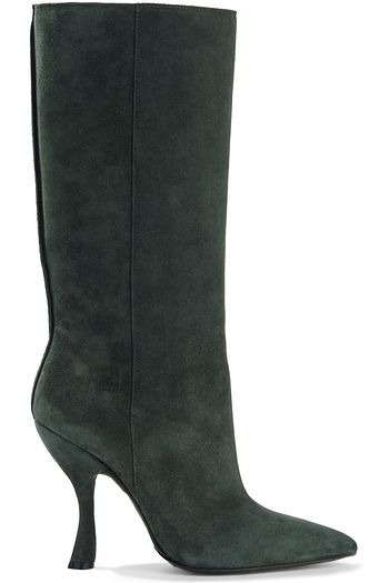 DRIES VAN NOTEN Suede boots
