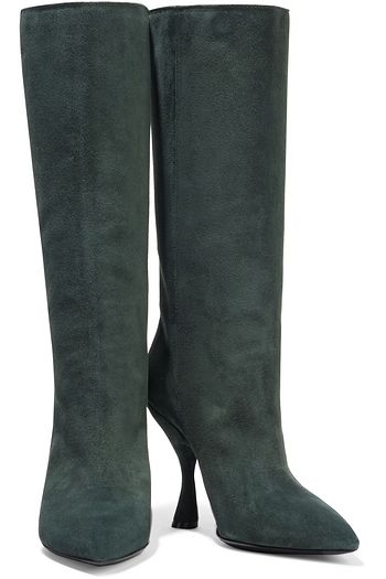 DRIES VAN NOTEN Suede boots