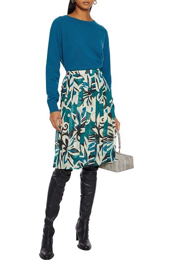 DRIES VAN NOTEN Michon cashmere sweater