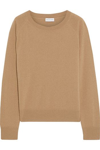 DRIES VAN NOTEN Michon cashmere sweater