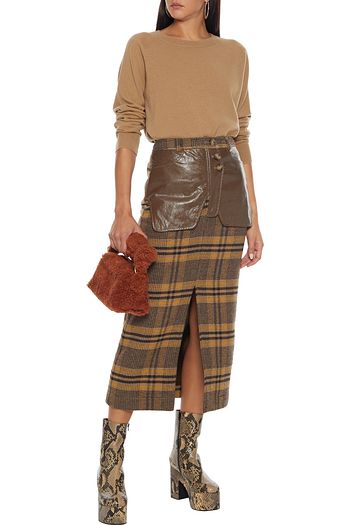 DRIES VAN NOTEN Michon cashmere sweater