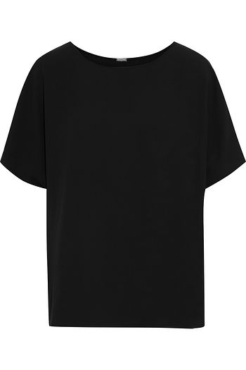 ADAM LIPPES Dolman crepe top