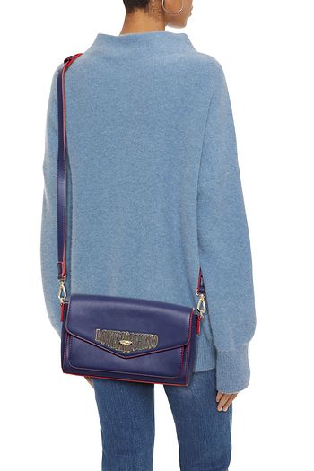 LOVE MOSCHINO Schultertasche aus Kunstleder