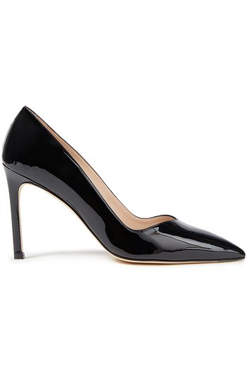 STUART WEITZMAN Anny Pumps aus Lackleder
